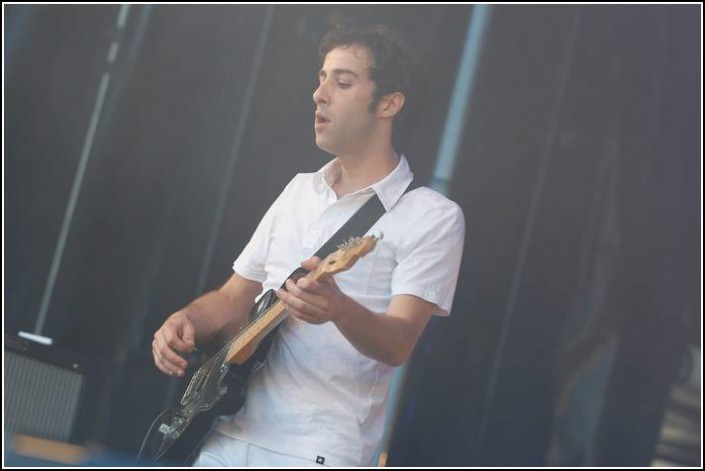 Brisa Roche &#8211; Festival des Vieilles Charrues 2008