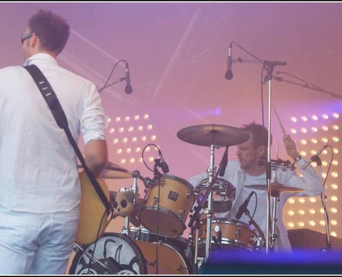 Brisa Roche &#8211; Festival des Vieilles Charrues 2008