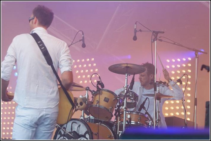 Brisa Roche &#8211; Festival des Vieilles Charrues 2008