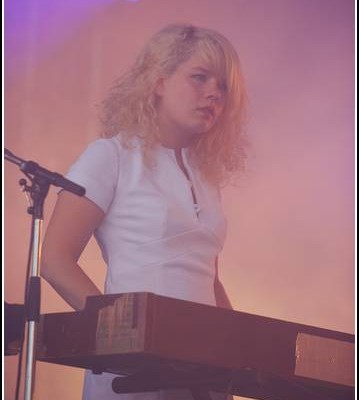 Brisa Roche &#8211; Festival des Vieilles Charrues 2008