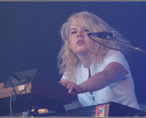 Brisa Roche &#8211; Festival des Vieilles Charrues 2008