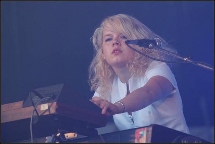 Brisa Roche &#8211; Festival des Vieilles Charrues 2008