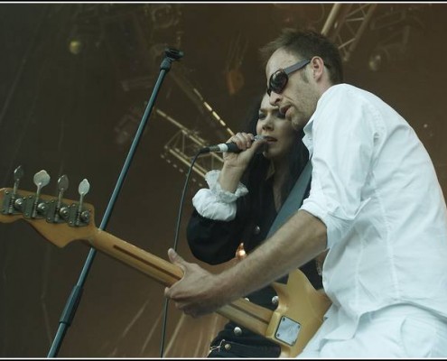 Brisa Roche &#8211; Festival des Vieilles Charrues 2008