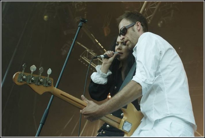 Brisa Roche &#8211; Festival des Vieilles Charrues 2008