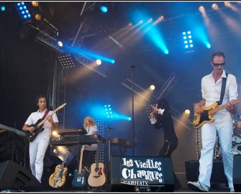 Brisa Roche &#8211; Festival des Vieilles Charrues 2008