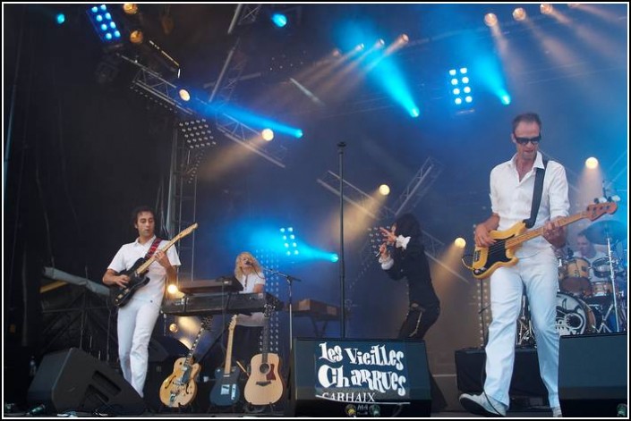 Brisa Roche &#8211; Festival des Vieilles Charrues 2008