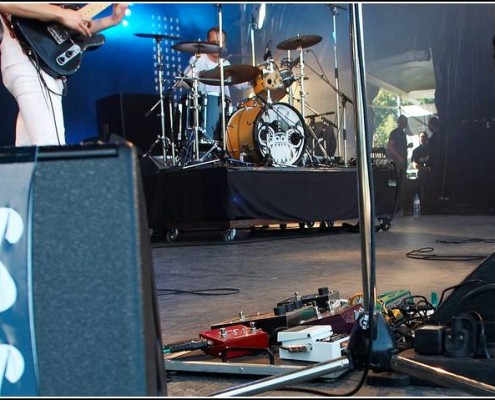 Brisa Roche &#8211; Festival des Vieilles Charrues 2008