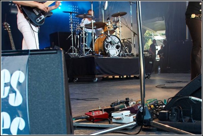 Brisa Roche &#8211; Festival des Vieilles Charrues 2008