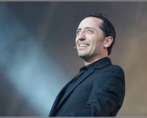 Gad Elmaleh &#8211; Festival des Vieilles Charrues 2008