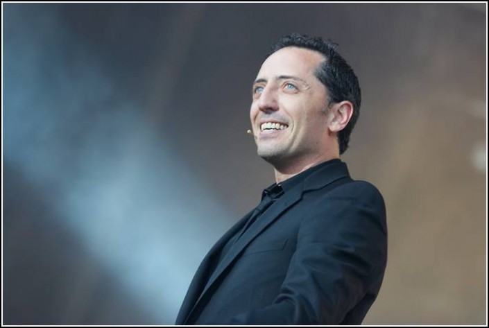 Gad Elmaleh &#8211; Festival des Vieilles Charrues 2008