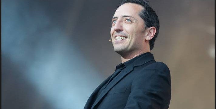 Gad Elmaleh &#8211; Festival des Vieilles Charrues 2008