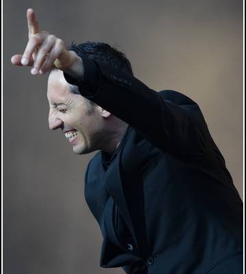 Gad Elmaleh &#8211; Festival des Vieilles Charrues 2008