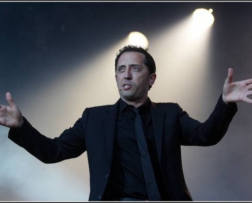 Gad Elmaleh &#8211; Festival des Vieilles Charrues 2008