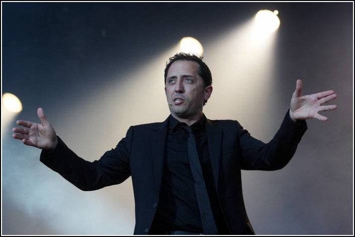 Gad Elmaleh &#8211; Festival des Vieilles Charrues 2008