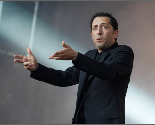 Gad Elmaleh &#8211; Festival des Vieilles Charrues 2008