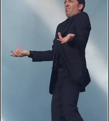 Gad Elmaleh &#8211; Festival des Vieilles Charrues 2008