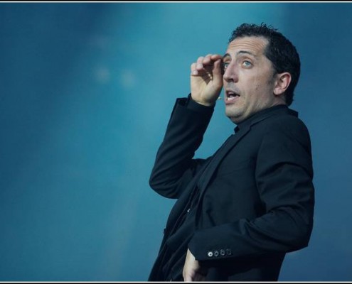 Gad Elmaleh &#8211; Festival des Vieilles Charrues 2008