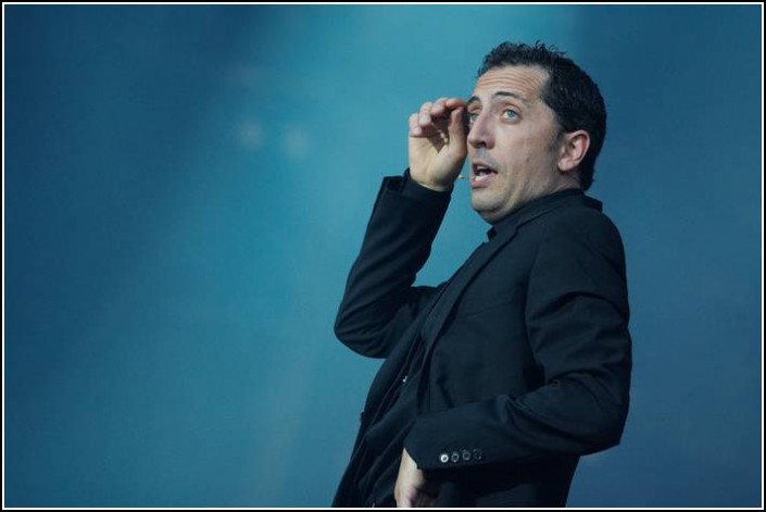 Gad Elmaleh &#8211; Festival des Vieilles Charrues 2008