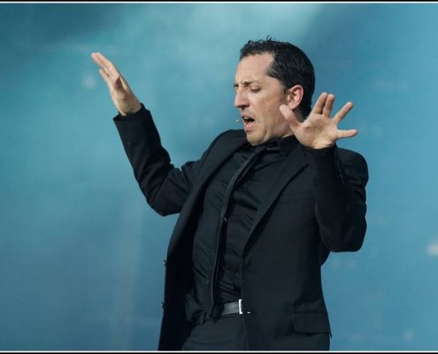 Gad Elmaleh &#8211; Festival des Vieilles Charrues 2008