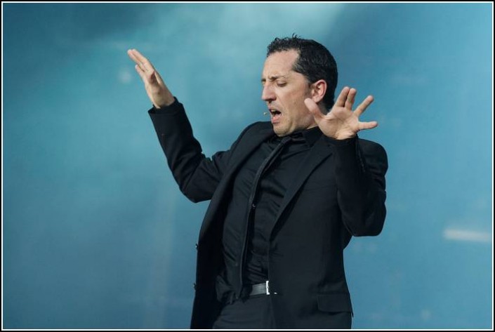 Gad Elmaleh &#8211; Festival des Vieilles Charrues 2008