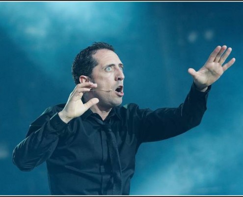 Gad Elmaleh &#8211; Festival des Vieilles Charrues 2008