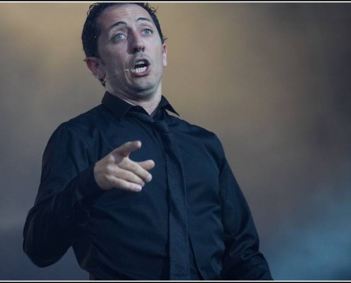 Gad Elmaleh &#8211; Festival des Vieilles Charrues 2008