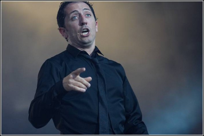 Gad Elmaleh &#8211; Festival des Vieilles Charrues 2008