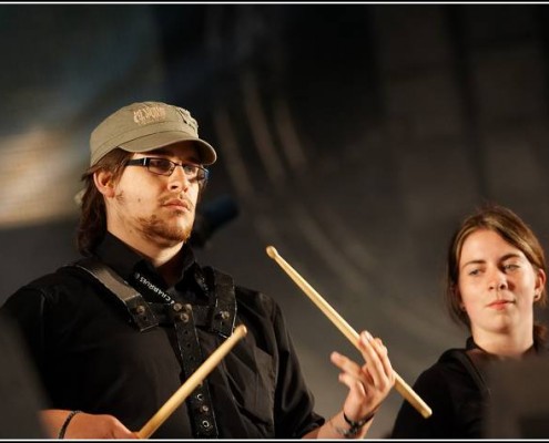 Zebramix &#8211; Festival des Vieilles Charrues 2008