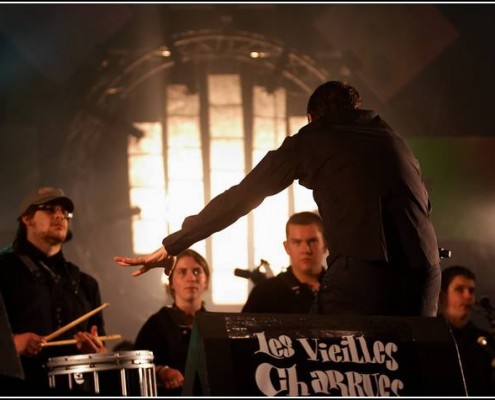 Zebramix &#8211; Festival des Vieilles Charrues 2008