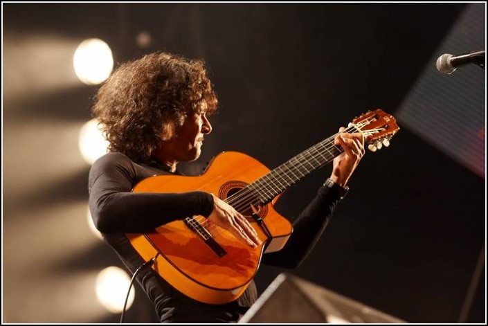 Zebramix &#8211; Festival des Vieilles Charrues 2008