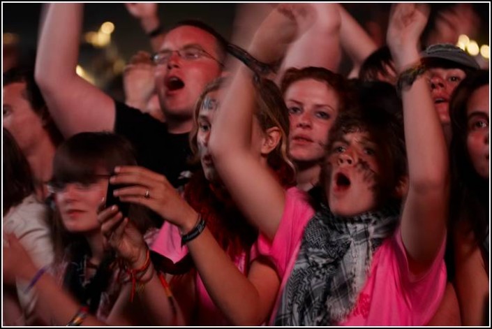 Zebramix &#8211; Festival des Vieilles Charrues 2008