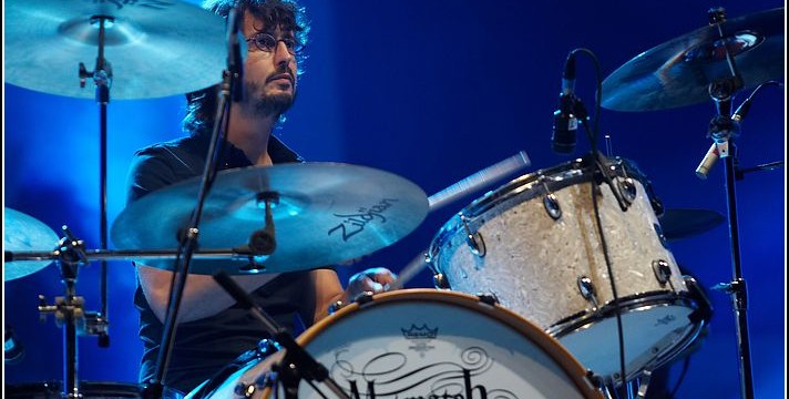 Matmatah &#8211; Festival des Vieilles Charrues 2008