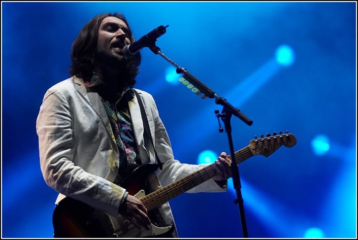 Matmatah &#8211; Festival des Vieilles Charrues 2008