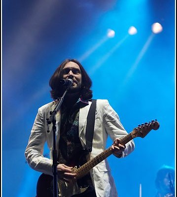 Matmatah &#8211; Festival des Vieilles Charrues 2008