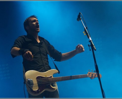 Matmatah &#8211; Festival des Vieilles Charrues 2008