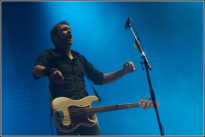 Matmatah &#8211; Festival des Vieilles Charrues 2008