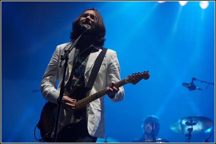 Matmatah &#8211; Festival des Vieilles Charrues 2008