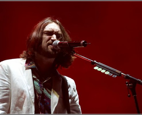 Matmatah &#8211; Festival des Vieilles Charrues 2008