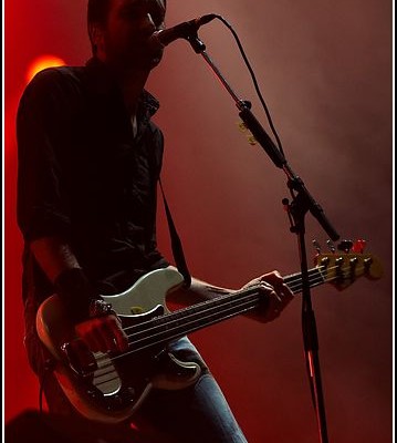 Matmatah &#8211; Festival des Vieilles Charrues 2008