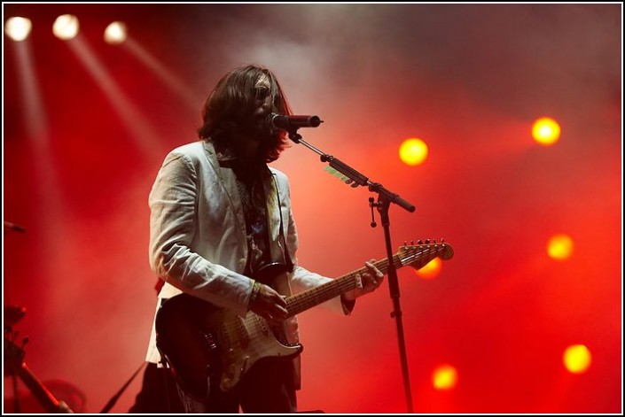 Matmatah &#8211; Festival des Vieilles Charrues 2008