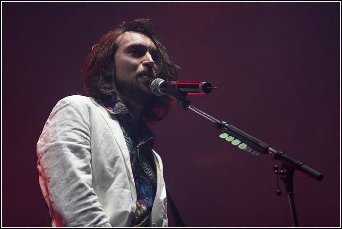 Matmatah &#8211; Festival des Vieilles Charrues 2008