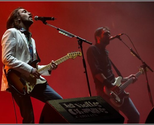 Matmatah &#8211; Festival des Vieilles Charrues 2008