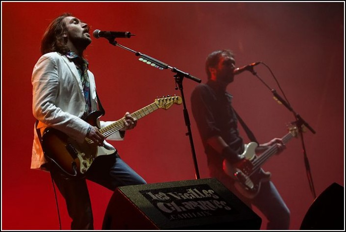 Matmatah &#8211; Festival des Vieilles Charrues 2008