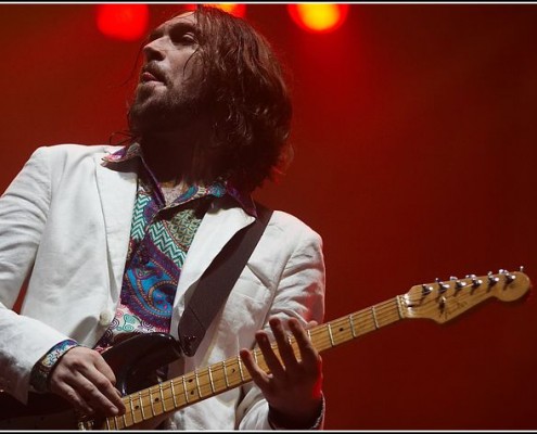 Matmatah &#8211; Festival des Vieilles Charrues 2008