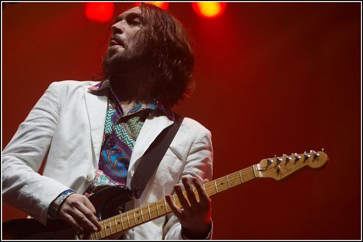 Matmatah &#8211; Festival des Vieilles Charrues 2008