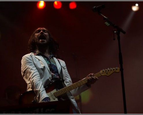 Matmatah &#8211; Festival des Vieilles Charrues 2008