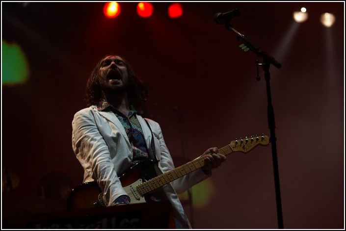 Matmatah &#8211; Festival des Vieilles Charrues 2008