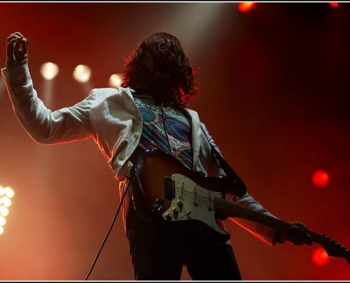 Matmatah &#8211; Festival des Vieilles Charrues 2008