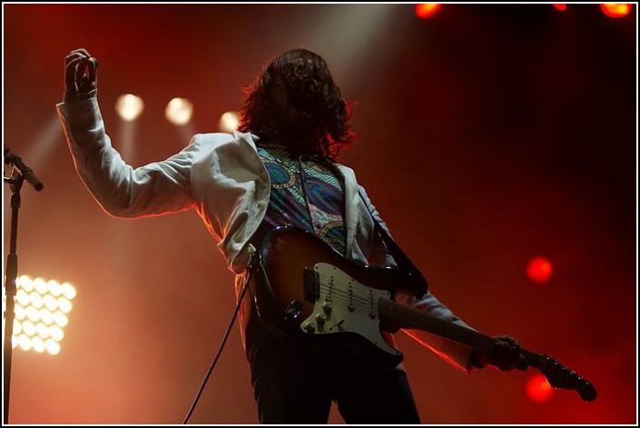 Matmatah &#8211; Festival des Vieilles Charrues 2008