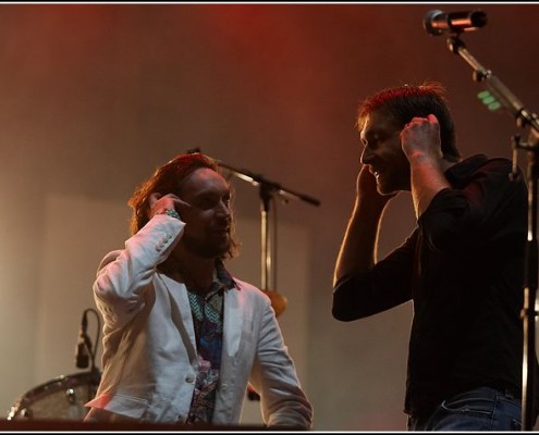 Matmatah &#8211; Festival des Vieilles Charrues 2008